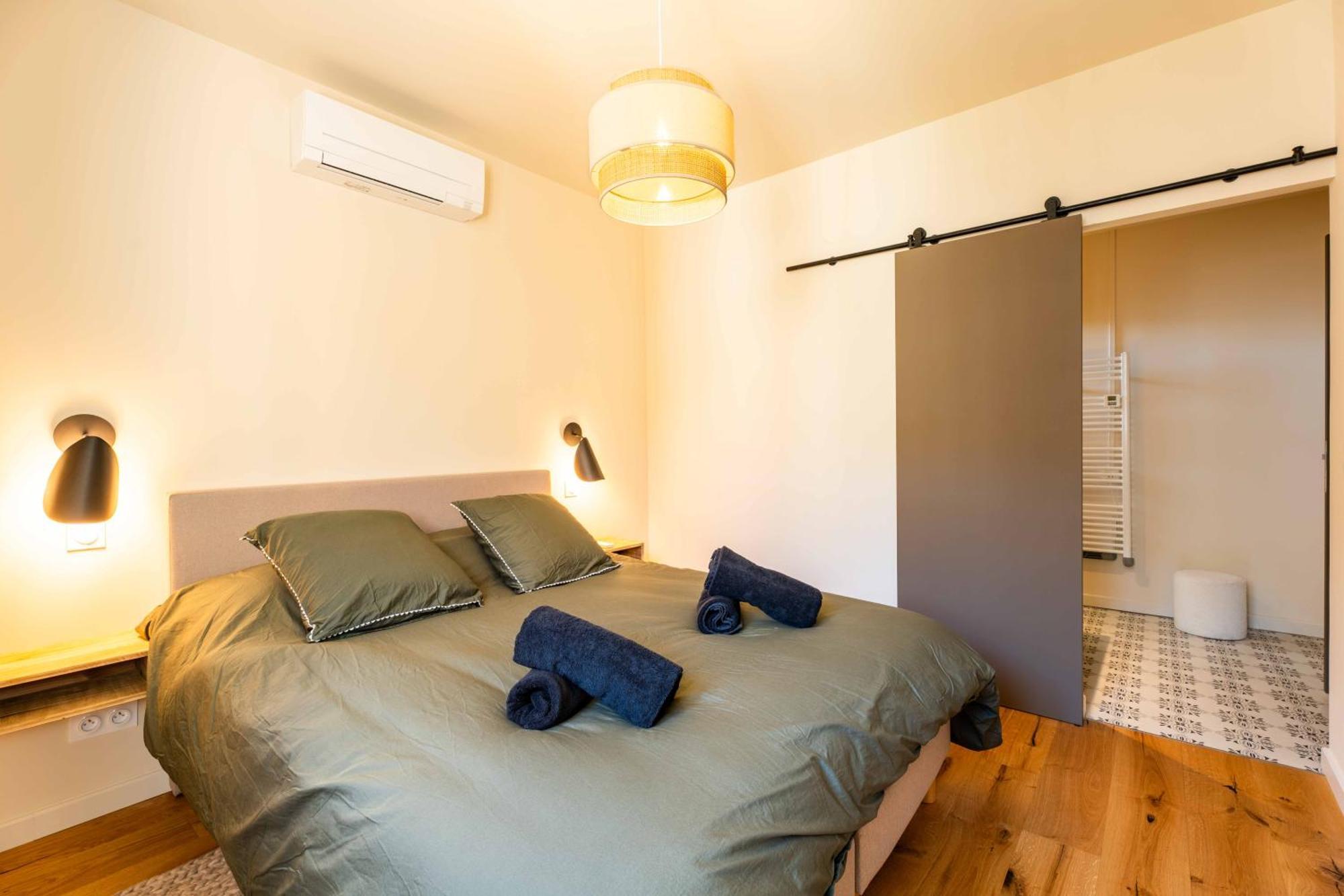 Apartmán Oustau De Marie Saint-Rémy-de-Provence Exteriér fotografie