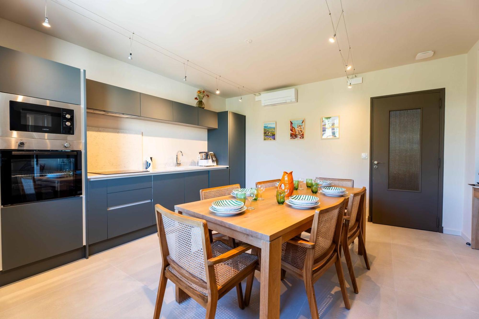 Apartmán Oustau De Marie Saint-Rémy-de-Provence Exteriér fotografie