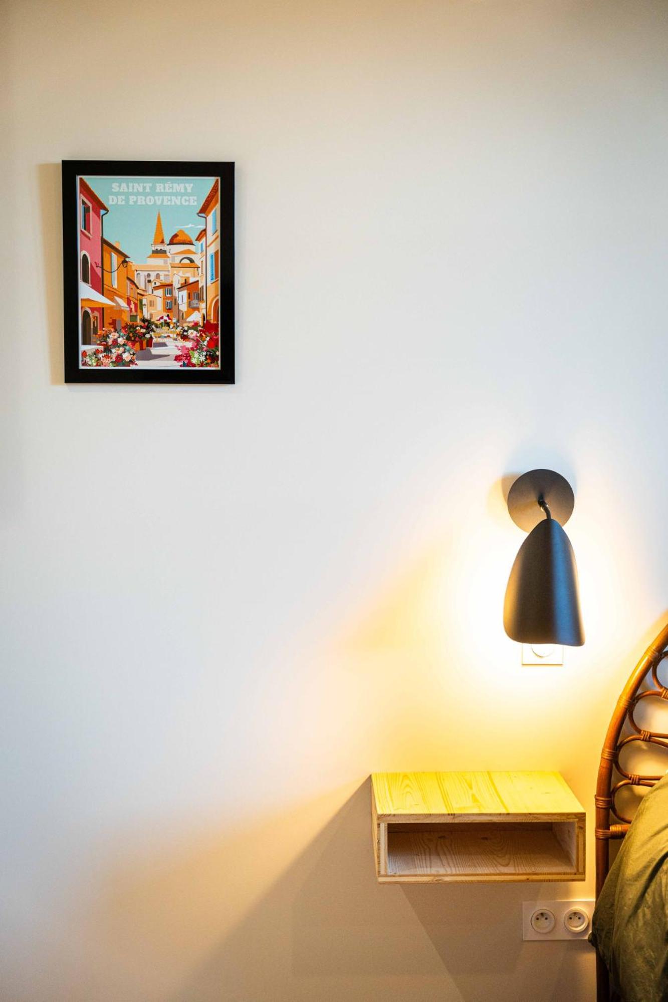 Apartmán Oustau De Marie Saint-Rémy-de-Provence Exteriér fotografie