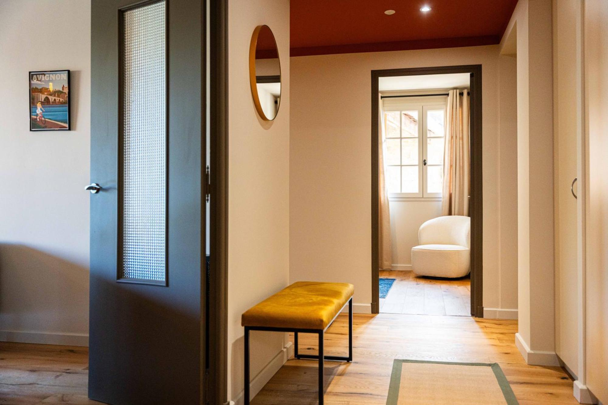 Apartmán Oustau De Marie Saint-Rémy-de-Provence Exteriér fotografie
