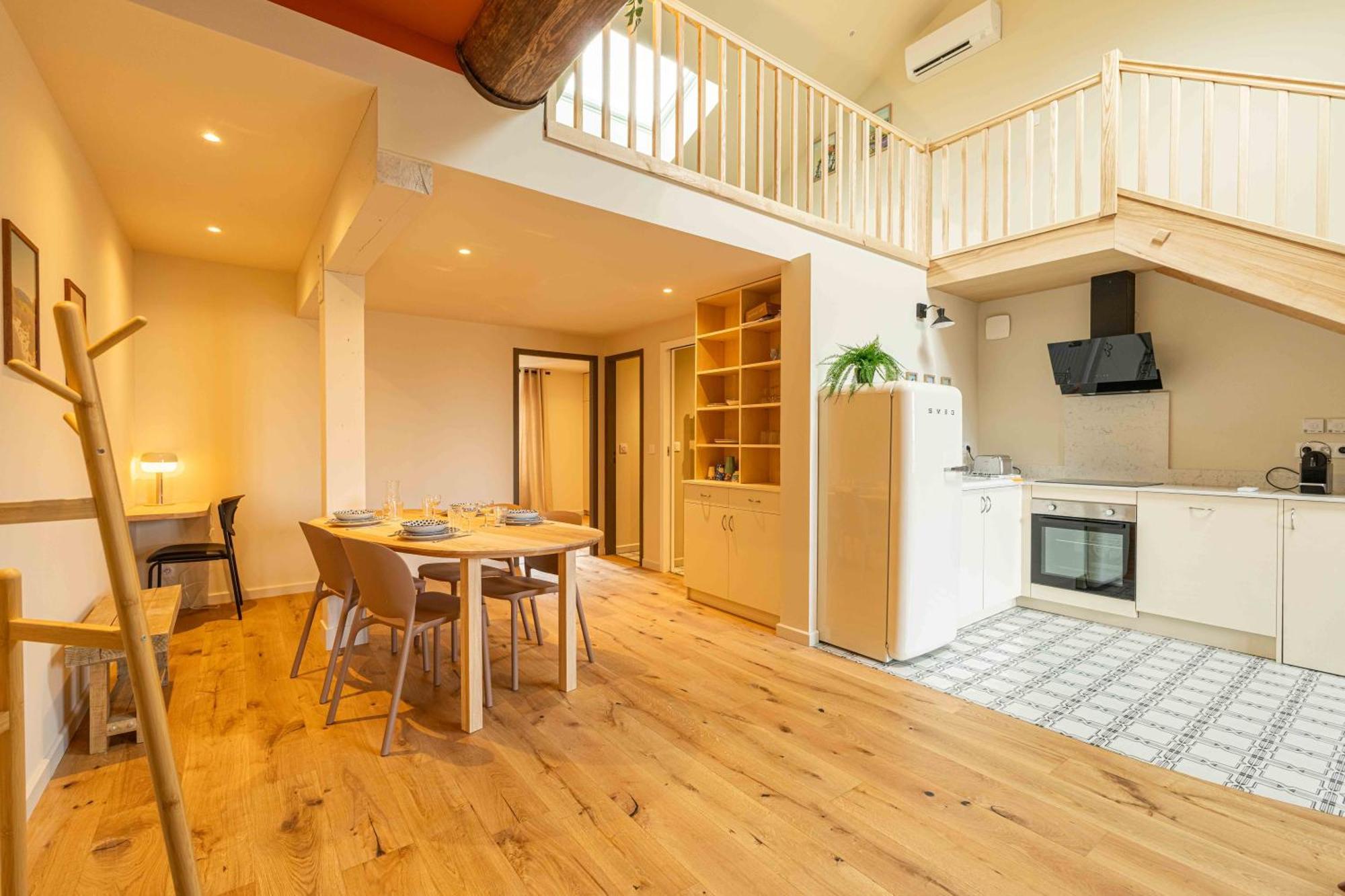 Apartmán Oustau De Marie Saint-Rémy-de-Provence Exteriér fotografie