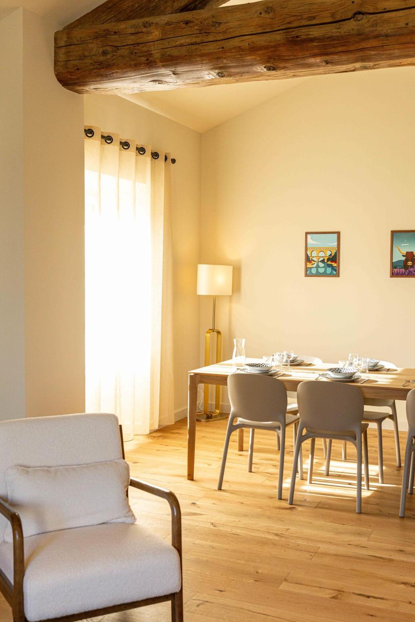 Apartmán Oustau De Marie Saint-Rémy-de-Provence Exteriér fotografie