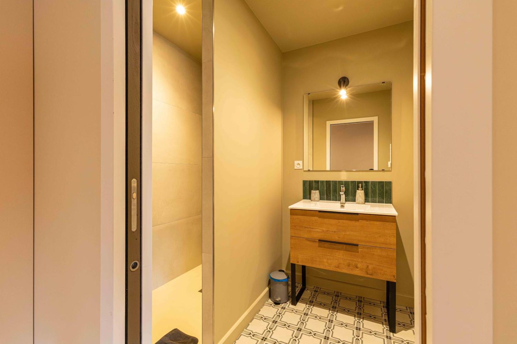 Apartmán Oustau De Marie Saint-Rémy-de-Provence Exteriér fotografie