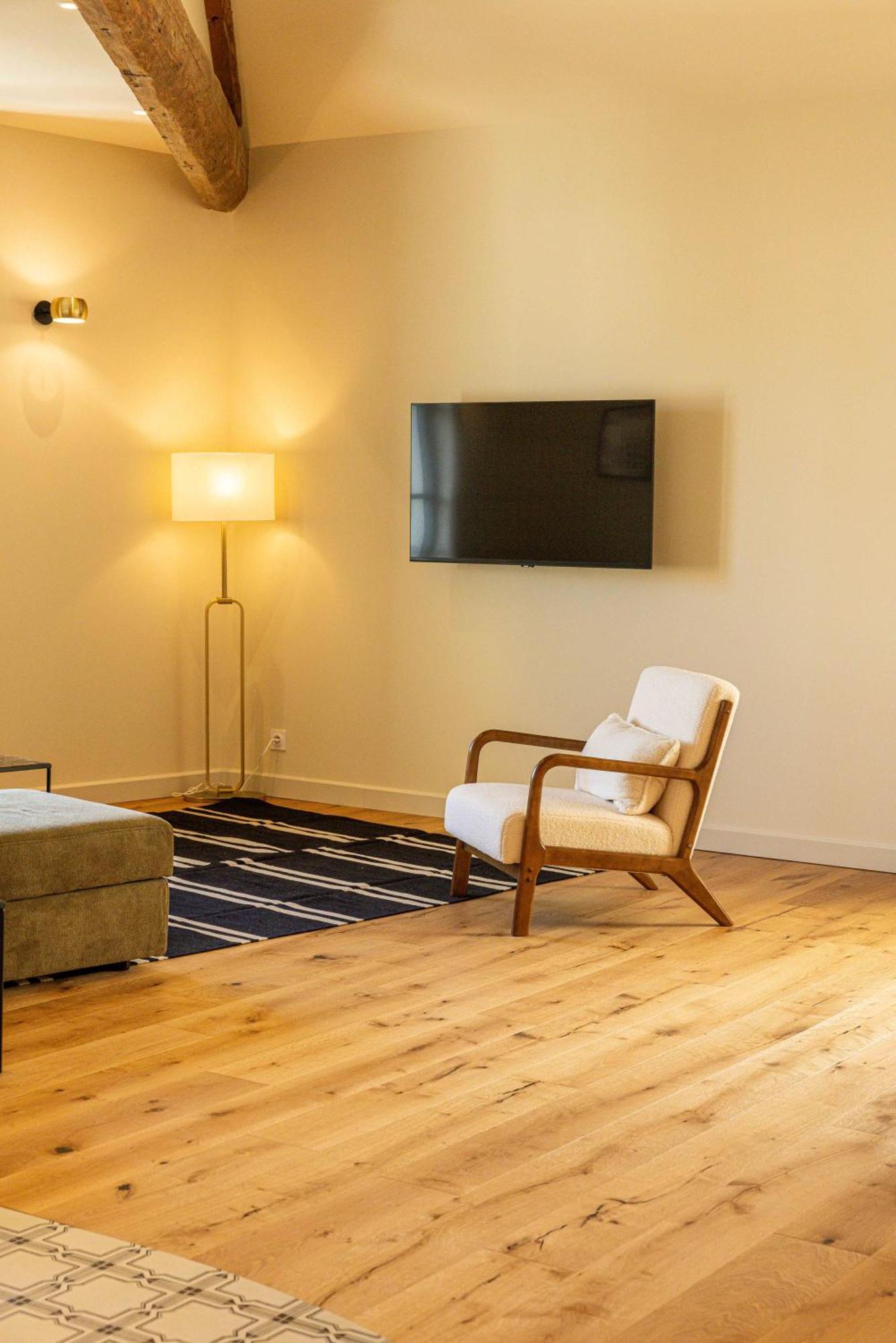 Apartmán Oustau De Marie Saint-Rémy-de-Provence Exteriér fotografie