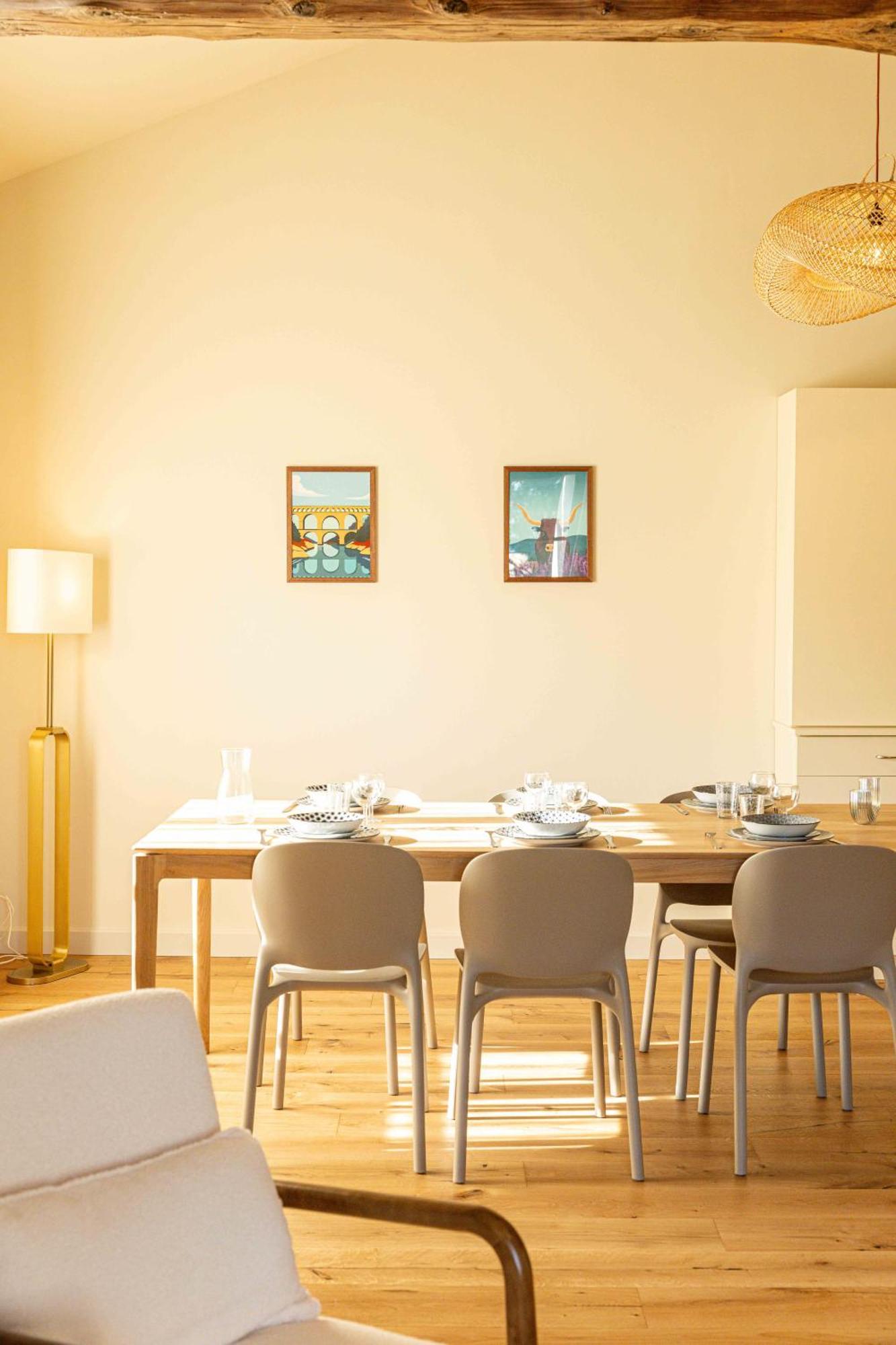 Apartmán Oustau De Marie Saint-Rémy-de-Provence Exteriér fotografie
