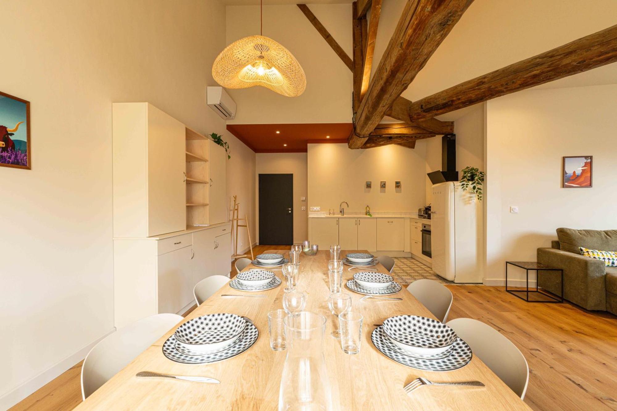 Apartmán Oustau De Marie Saint-Rémy-de-Provence Exteriér fotografie