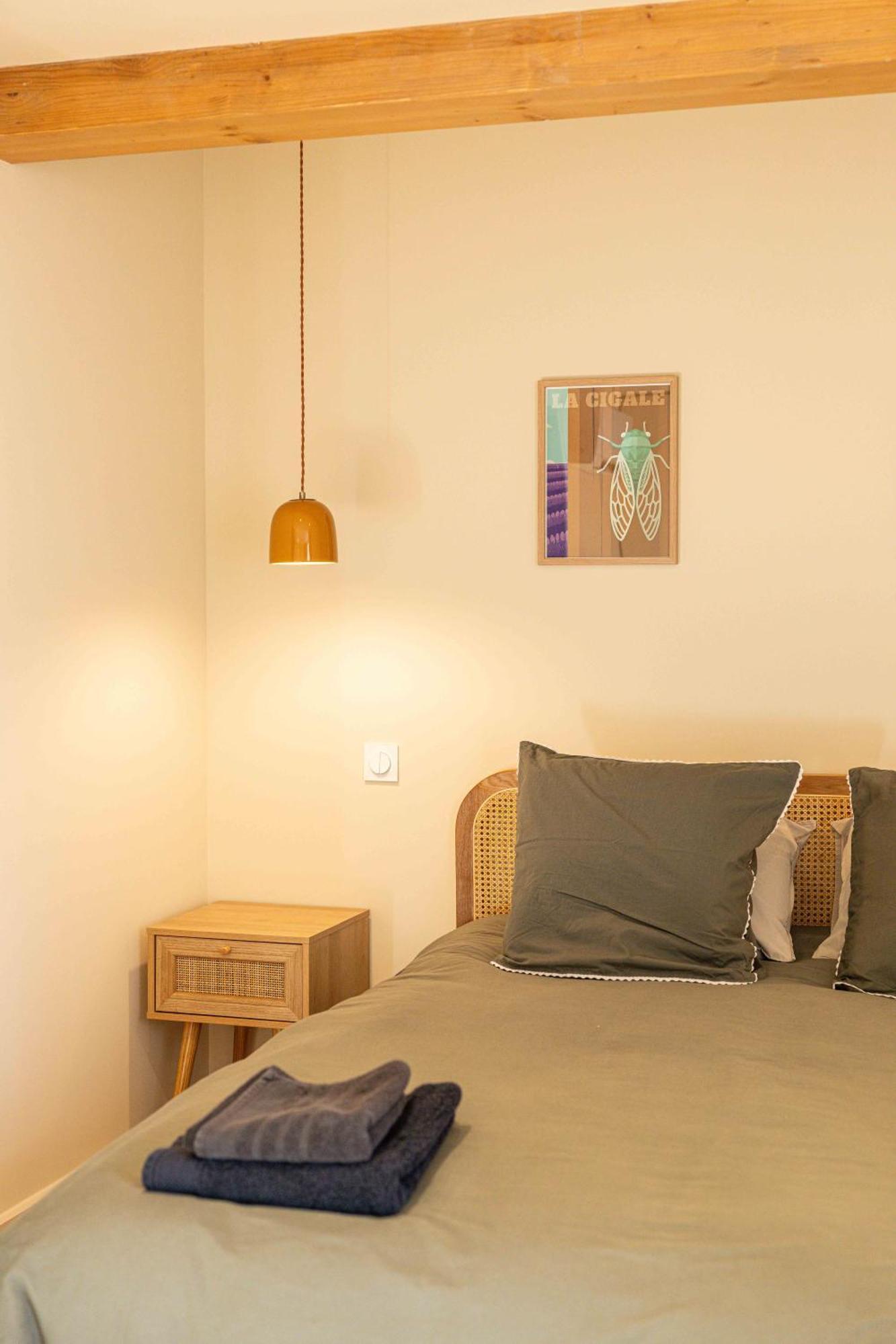 Apartmán Oustau De Marie Saint-Rémy-de-Provence Exteriér fotografie