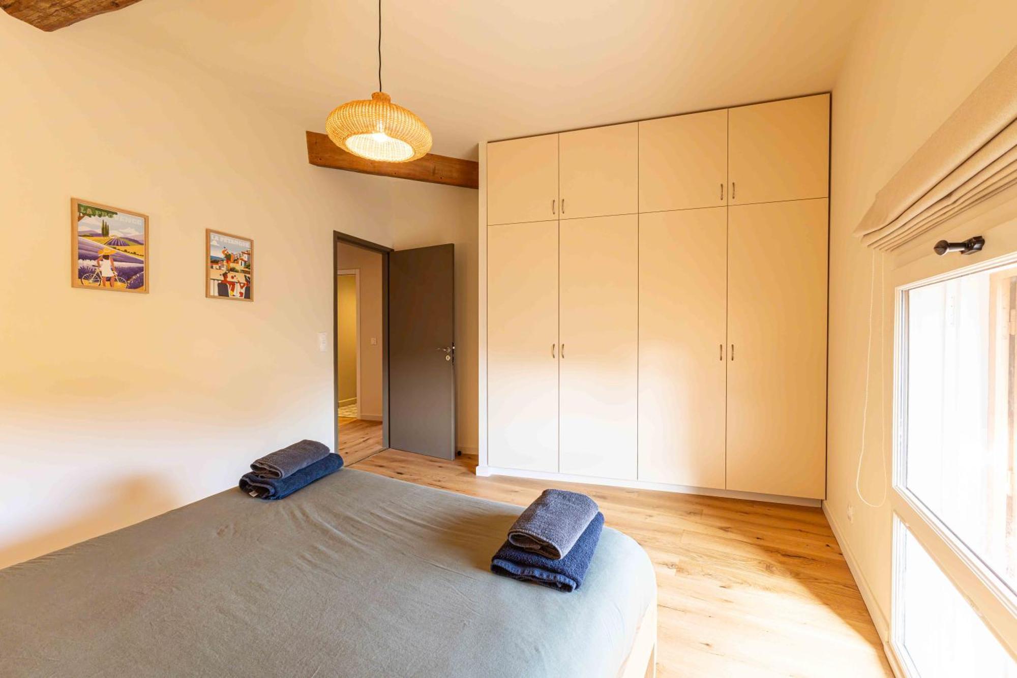 Apartmán Oustau De Marie Saint-Rémy-de-Provence Exteriér fotografie