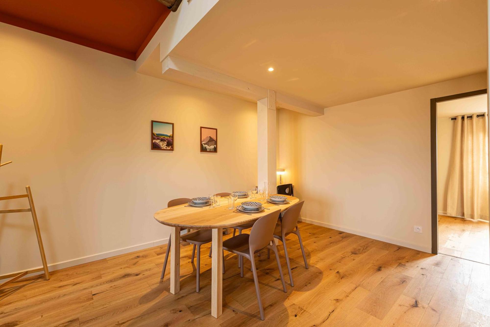 Apartmán Oustau De Marie Saint-Rémy-de-Provence Exteriér fotografie