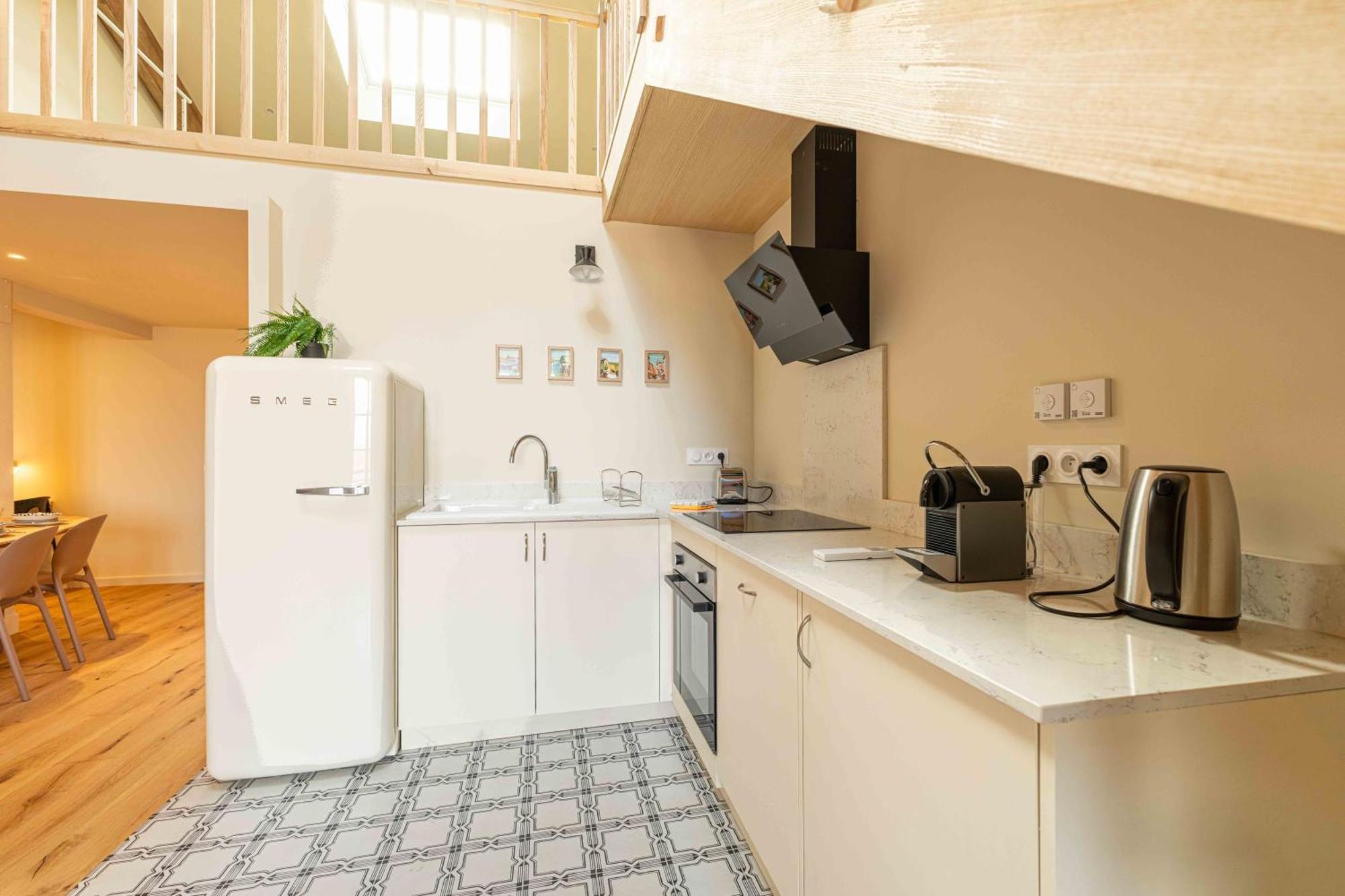 Apartmán Oustau De Marie Saint-Rémy-de-Provence Exteriér fotografie