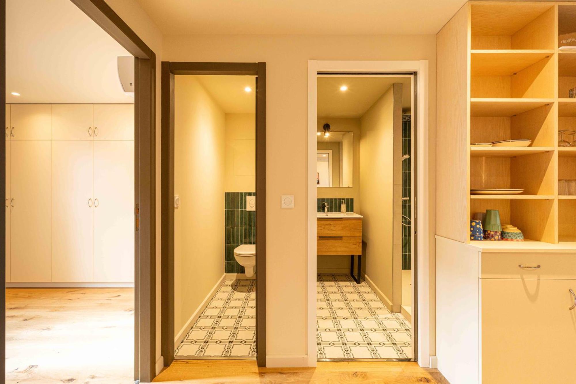 Apartmán Oustau De Marie Saint-Rémy-de-Provence Exteriér fotografie